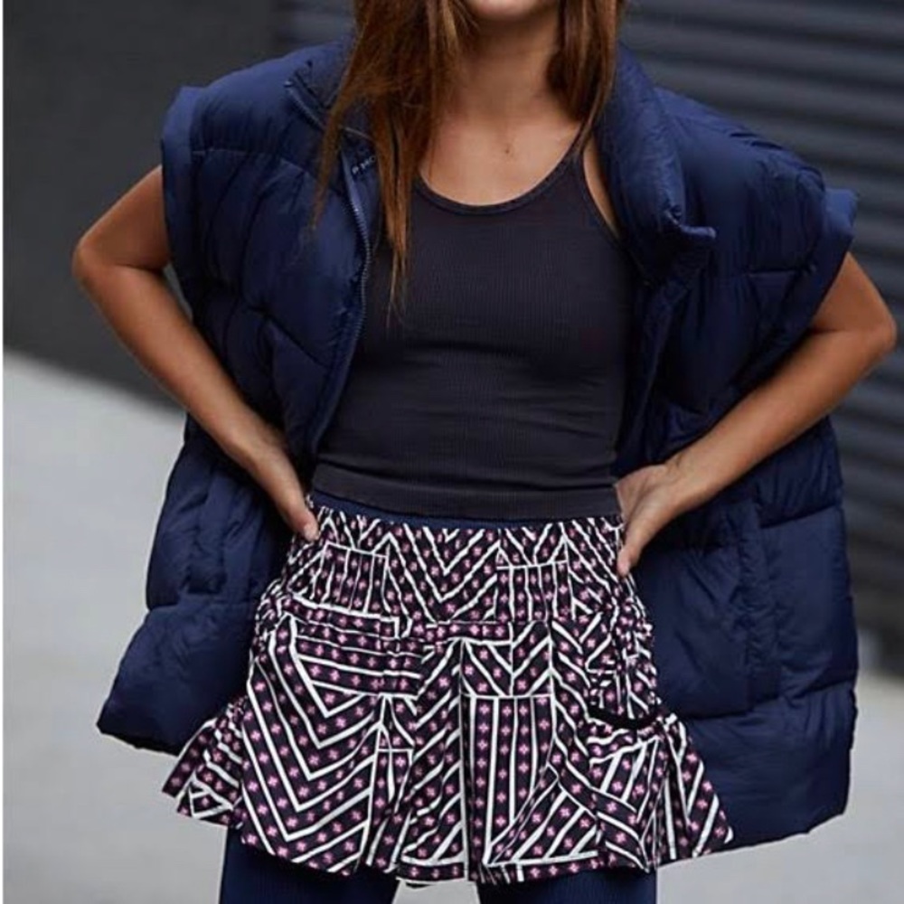Free People “Get Your Flirt On Shorts” with pockets